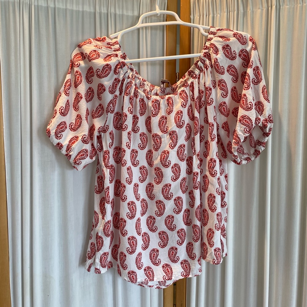 LOFT BLOUSE